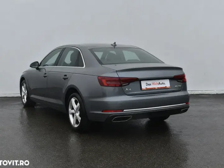 Audi A4 Limuzina B9 2.0 TDI S tronic Sport