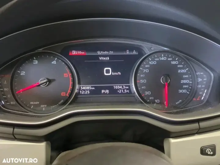 Audi A4 Limuzina B9 35 TDI S tronic MHEV Advanced