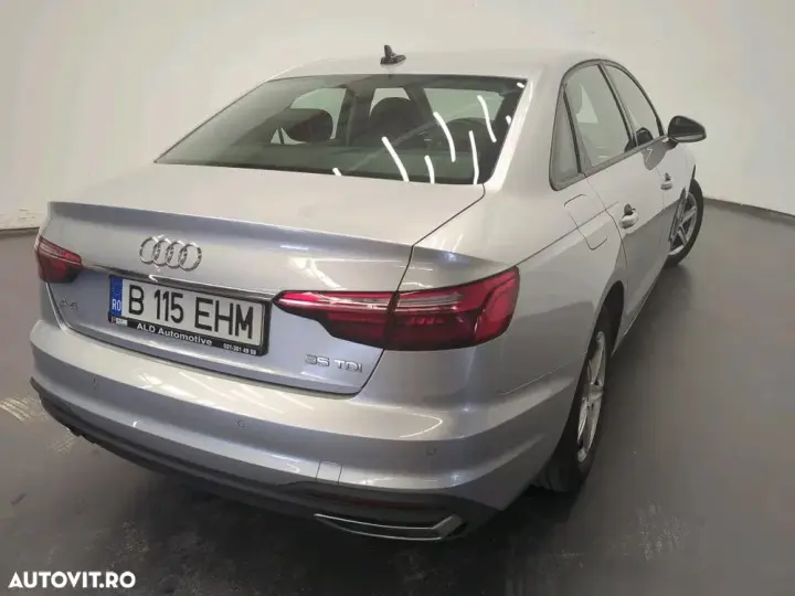 Audi A4 Limuzina B9 35 TDI S tronic MHEV Advanced