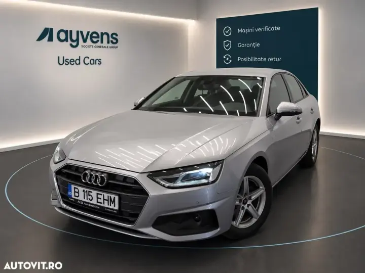 Audi A4 Limuzina B9 35 TDI S tronic MHEV Advanced