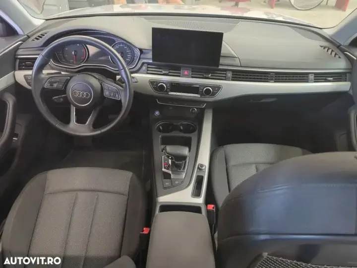 Audi A4 Limuzina B9 35 TDI S tronic MHEV Advanced