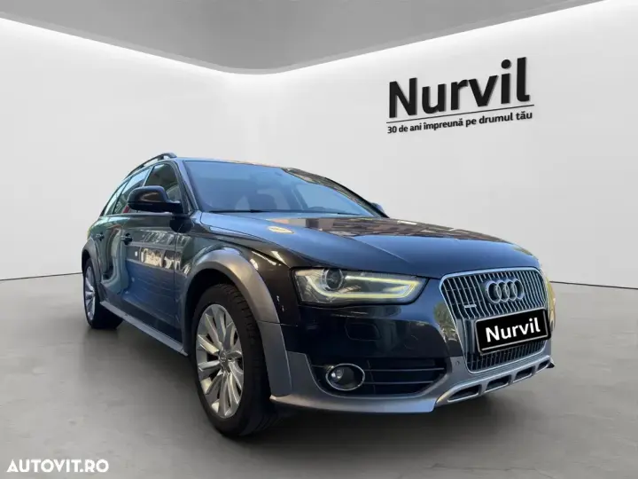 Audi A4 Allroad 2.0 TDI Stronic