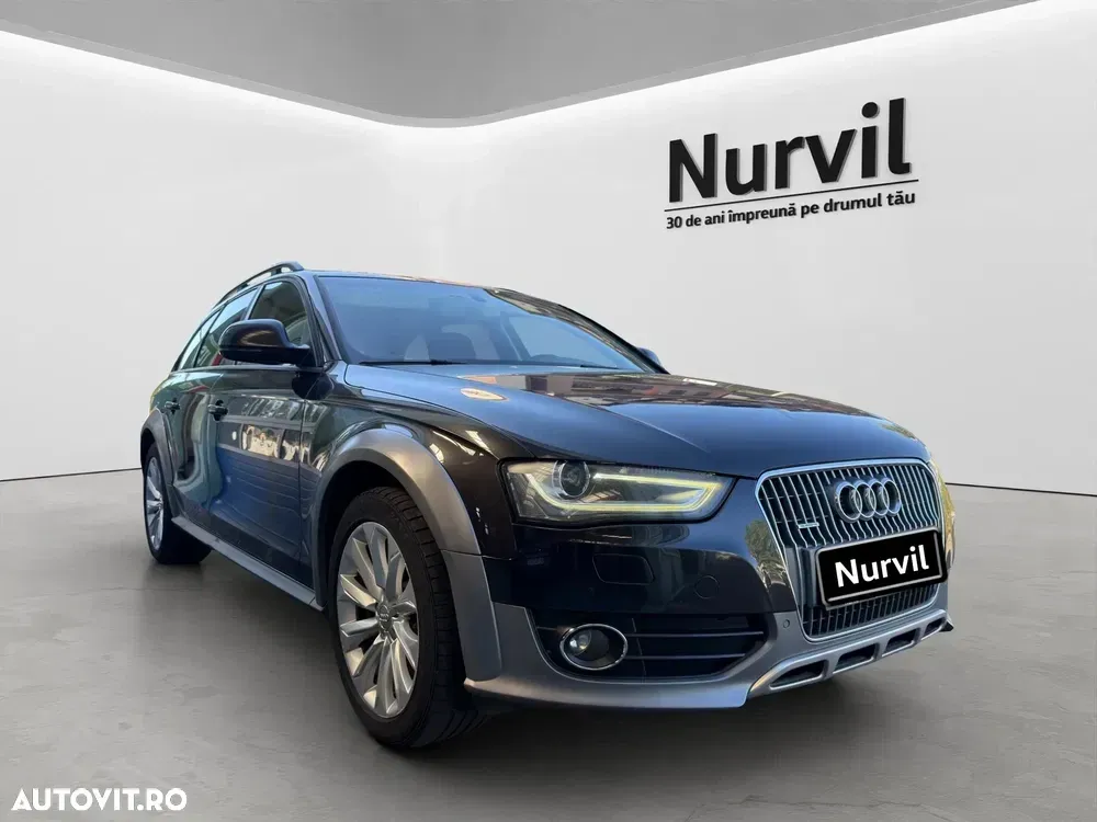 Audi A4 Allroad 2.0 TDI Stronic — imagine 2