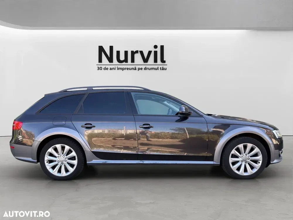 Audi A4 Allroad 2.0 TDI Stronic — imagine 3