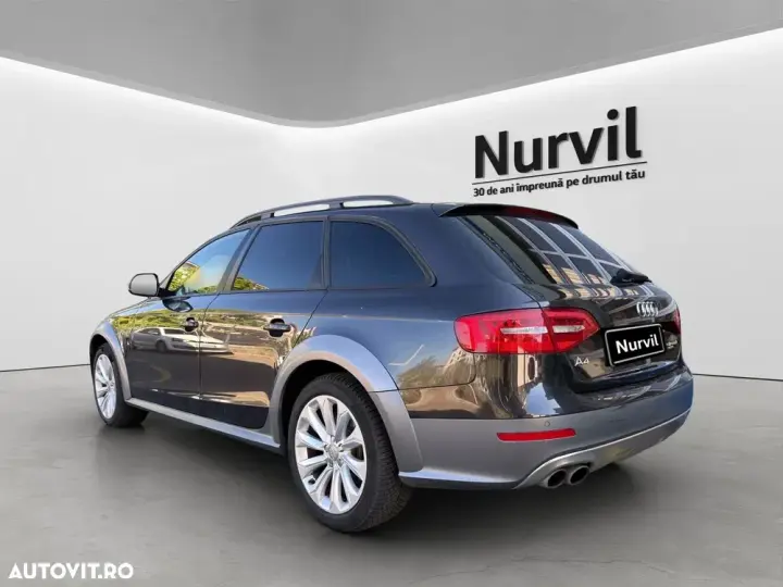 Audi A4 Allroad 2.0 TDI Stronic