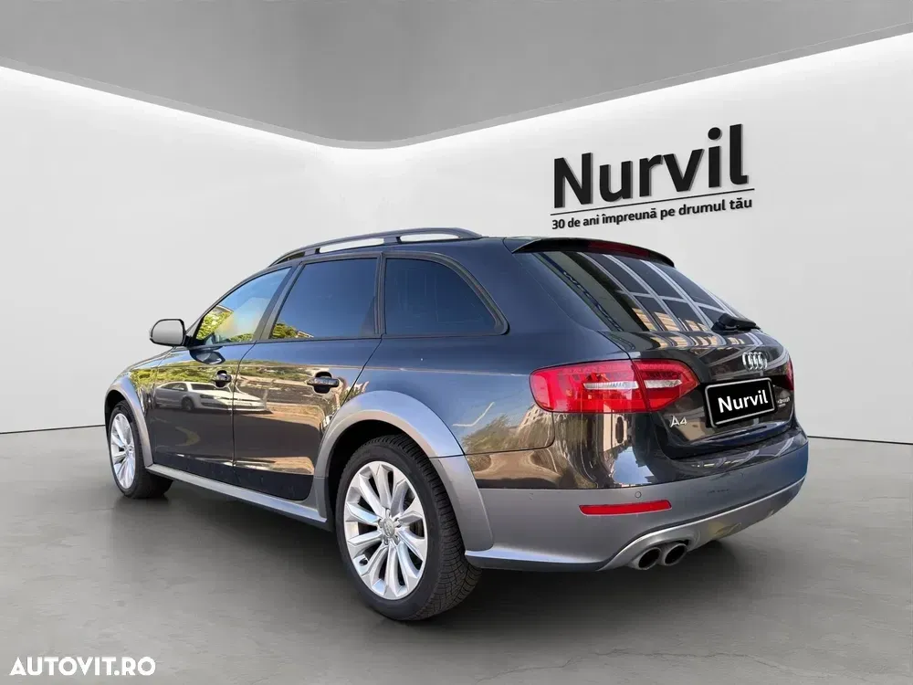 Audi A4 Allroad 2.0 TDI Stronic — imagine 6