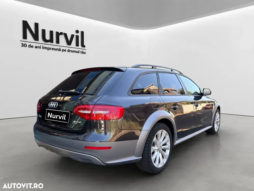 Audi A4 Allroad 2.0 TDI Stronic — imagine 4
