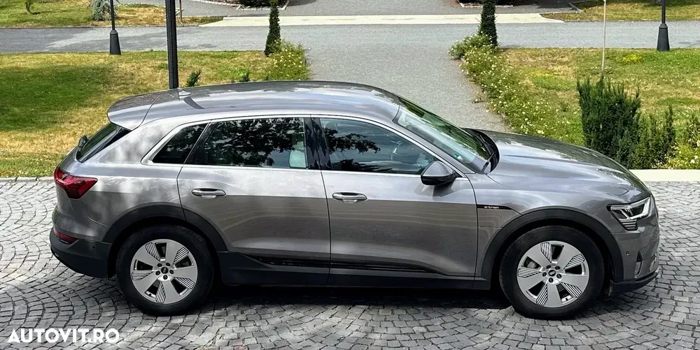 Audi e-tron 50 quattro — imagine 2