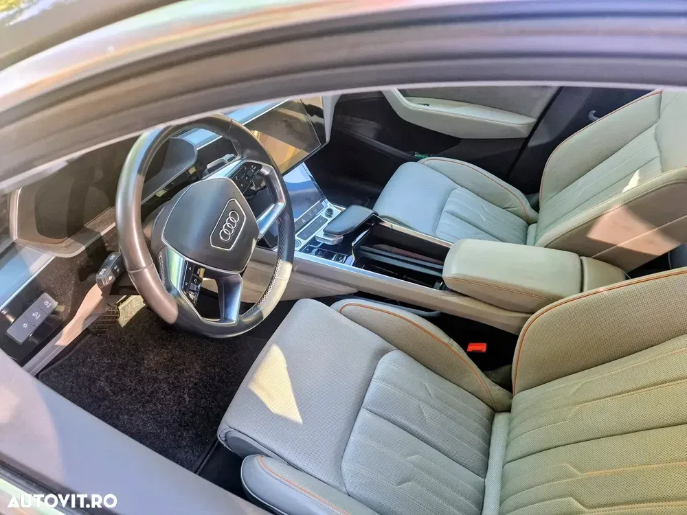 Audi e-tron 50 quattro — imagine 4