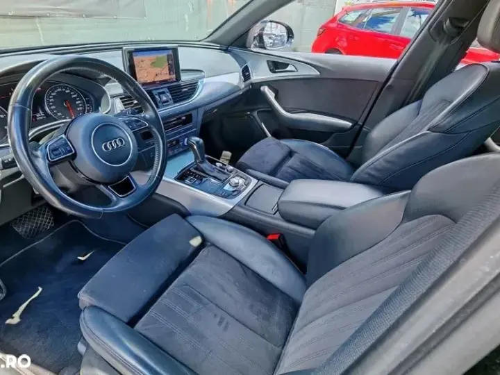 Audi A6 Avant C7 2.0 TDI Ultra DPF S tronic