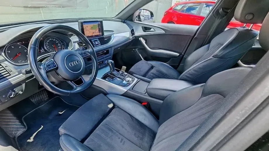Audi A6 Avant C7 2.0 TDI Ultra DPF S tronic — imagine 4