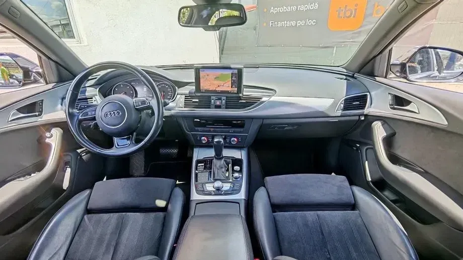 Audi A6 Avant C7 2.0 TDI Ultra DPF S tronic — imagine 2