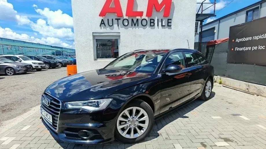 Audi A6 Avant C7 2.0 TDI Ultra DPF S tronic — imagine 3
