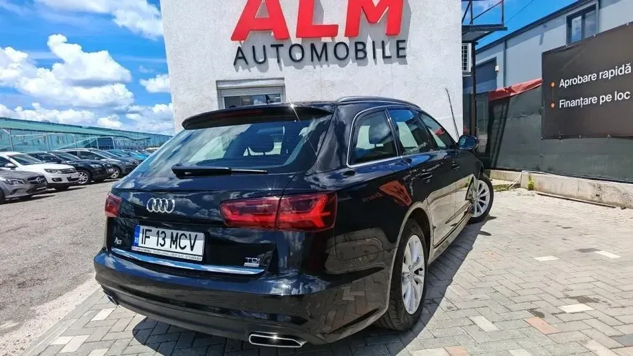 Audi A6 Avant C7 2.0 TDI Ultra DPF S tronic — imagine 6