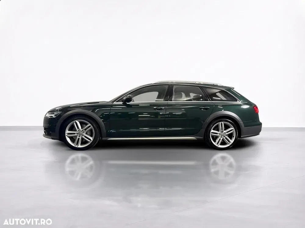 Audi A6 Allroad — imagine 2