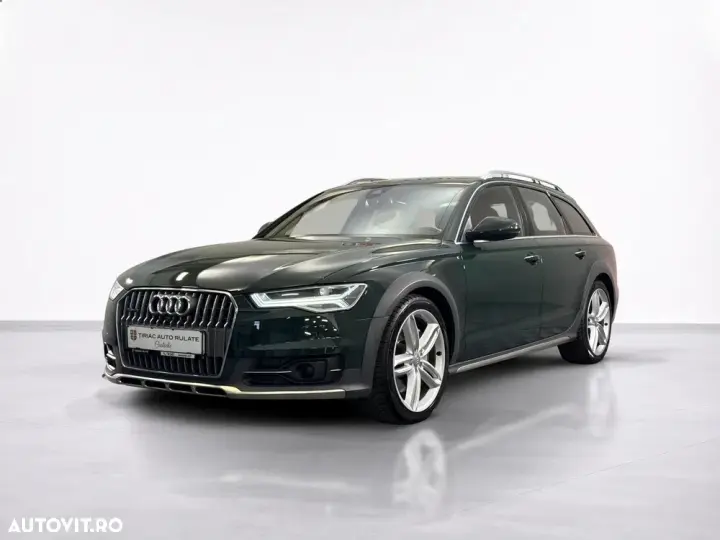 Audi A6 Allroad