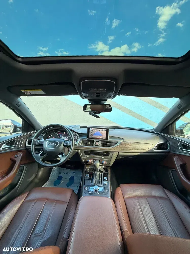 Audi A6 C8 2.0 TDI Ultra S tronic — imagine 3
