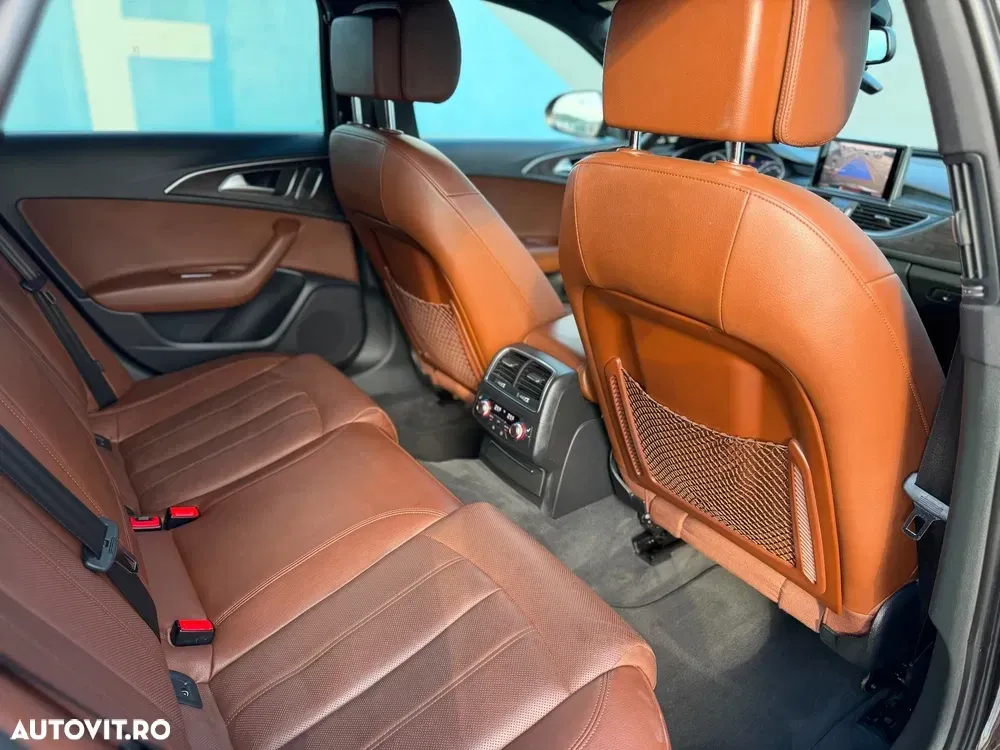 Audi A6 C8 2.0 TDI Ultra S tronic — imagine 6