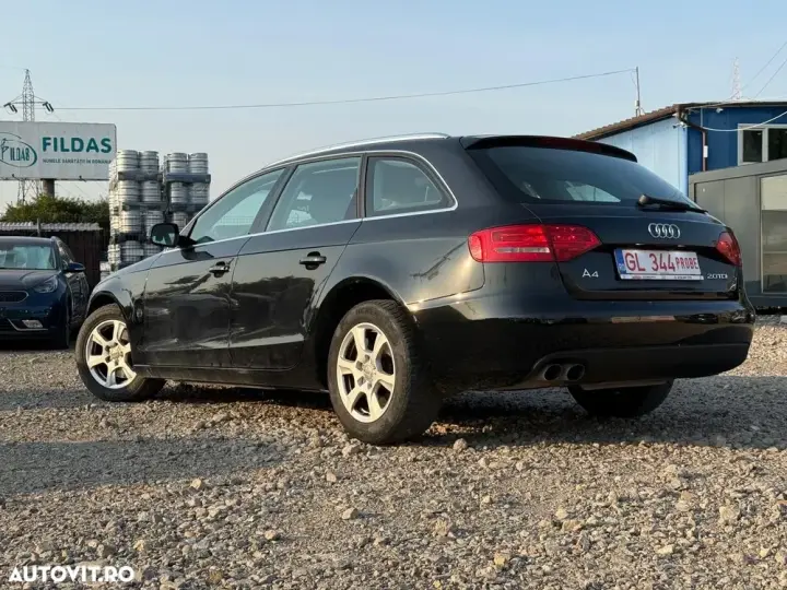 Audi A4 Limuzina B8