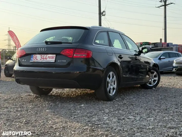 Audi A4 Limuzina B8