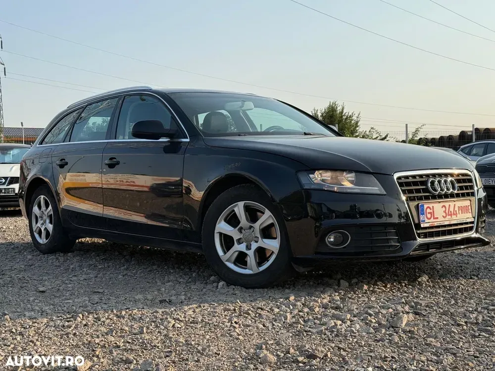 Audi A4 Limuzina B8 — imagine 2