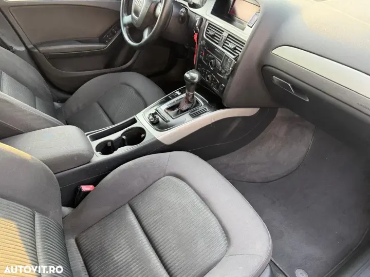 Audi A4 Limuzina B8