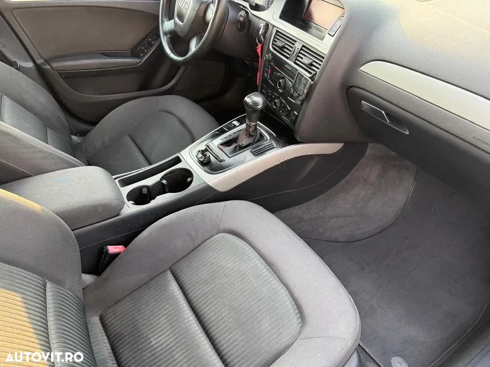 Audi A4 Limuzina B8 — imagine 6