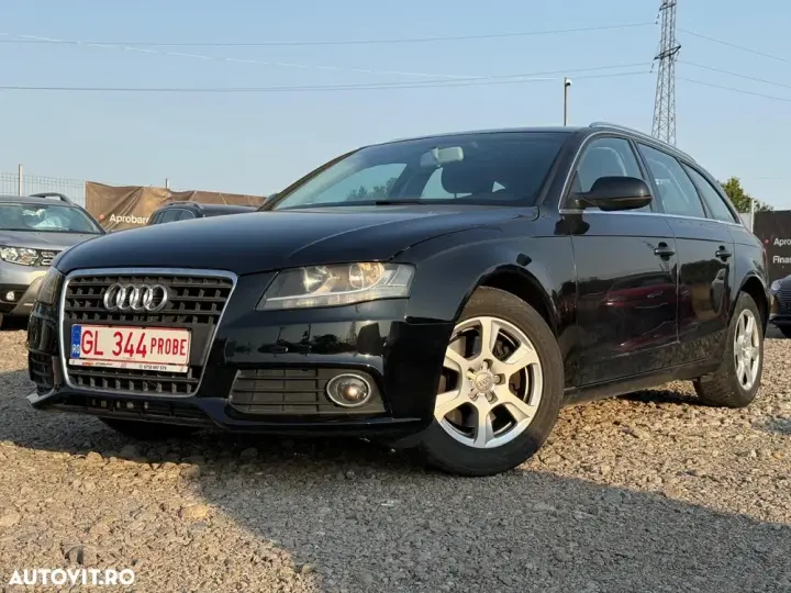 Audi A4 Limuzina B8