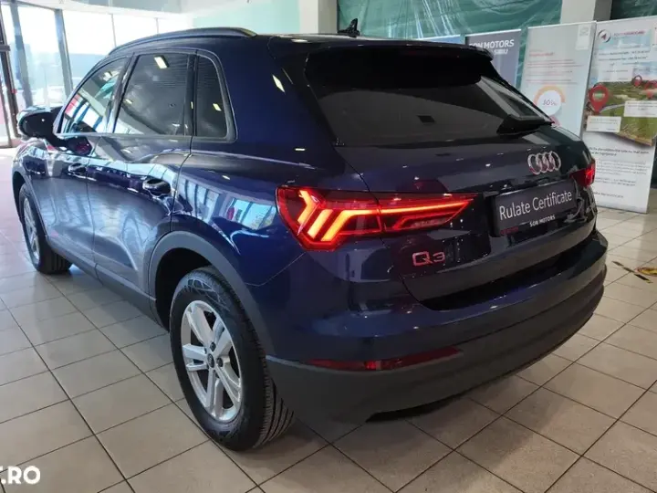 Audi Q3 F3 45 TFSIe S tronic