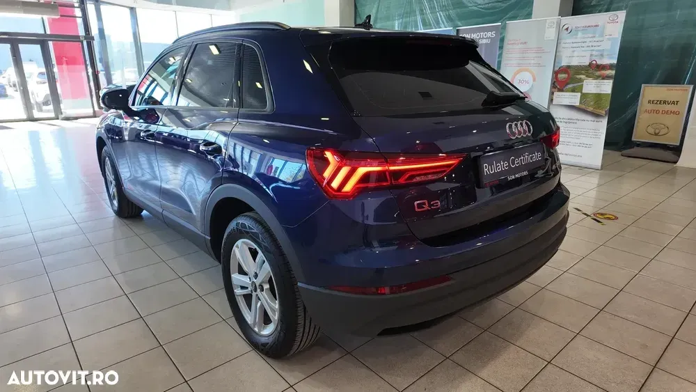 Audi Q3 F3 45 TFSIe S tronic — imagine 6