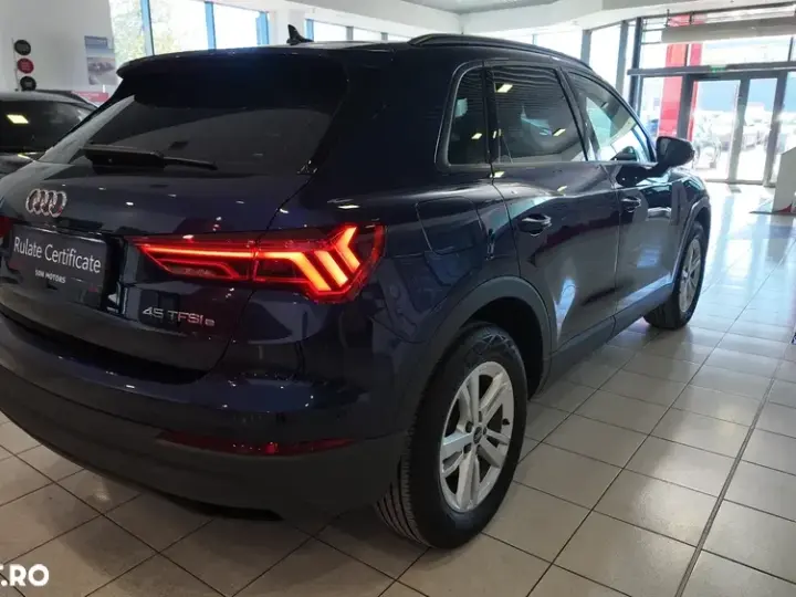 Audi Q3 F3 45 TFSIe S tronic