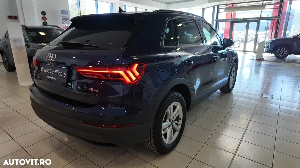 Audi Q3 F3 45 TFSIe S tronic — imagine 4
