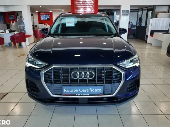 Audi Q3 F3 45 TFSIe S tronic