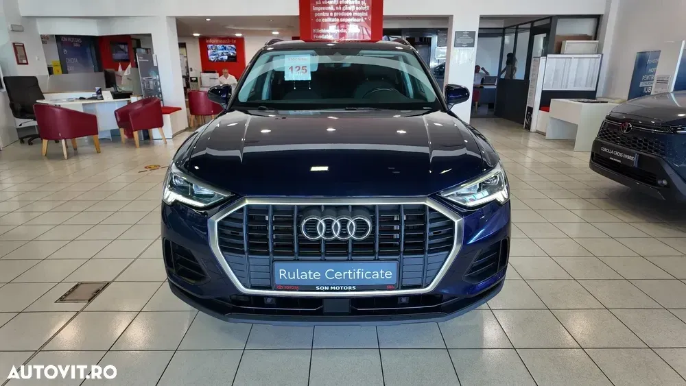Audi Q3 F3 45 TFSIe S tronic — imagine 3