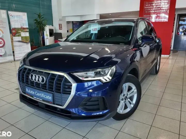 Audi Q3 F3 45 TFSIe S tronic