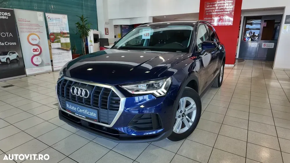Audi Q3 F3 45 TFSIe S tronic — imagine 2