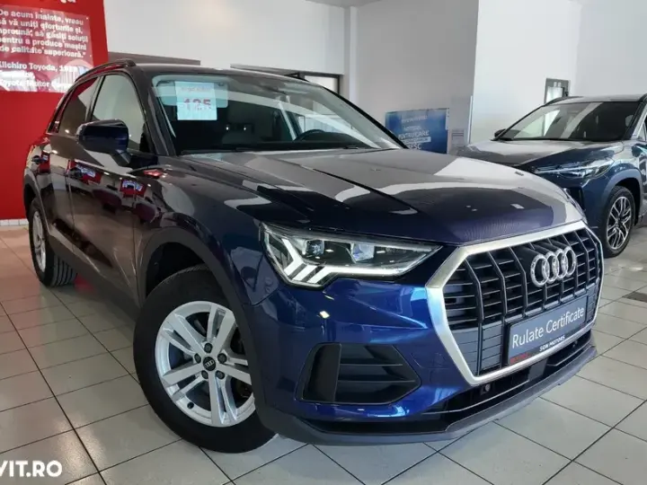 Audi Q3 F3 45 TFSIe S tronic