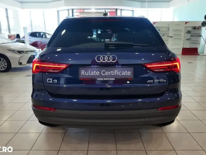 Audi Q3 F3 45 TFSIe S tronic