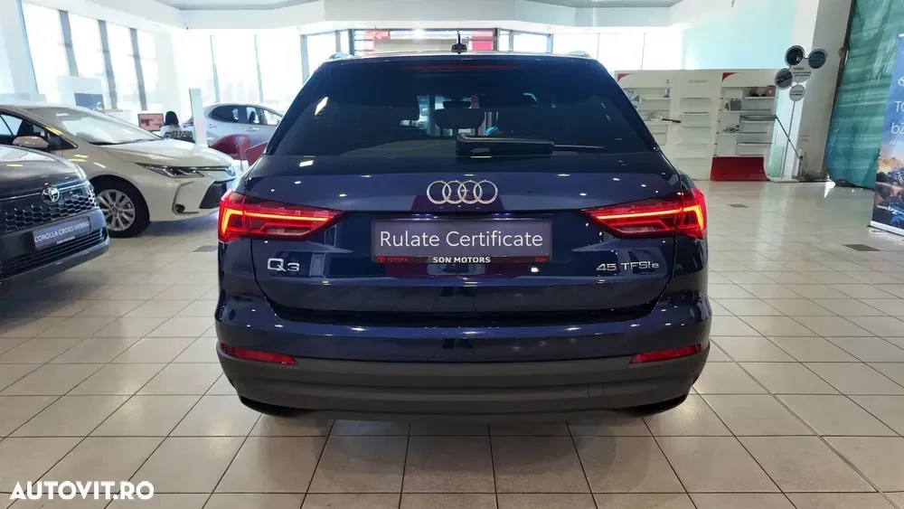 Audi Q3 F3 45 TFSIe S tronic — imagine 5