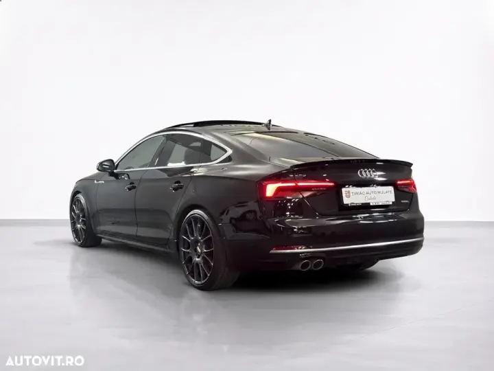 Audi A5 Sportback