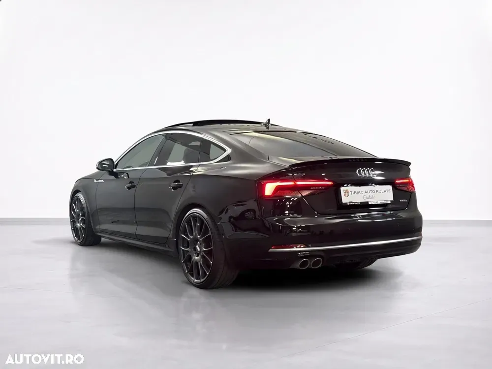 Audi A5 Sportback — imagine 3