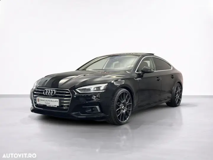 Audi A5 Sportback