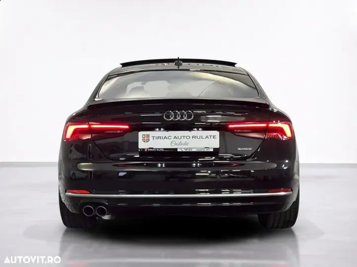 Audi A5 Sportback