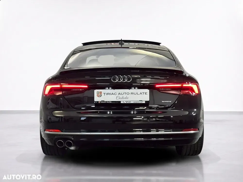 Audi A5 Sportback — imagine 4