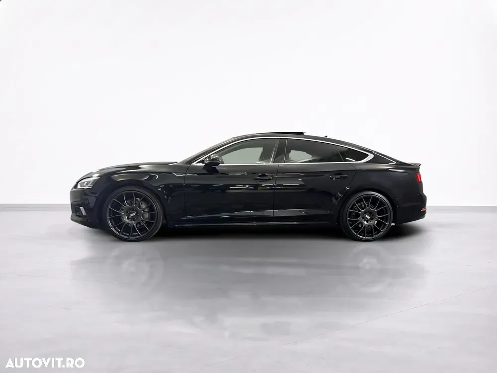 Audi A5 Sportback — imagine 2