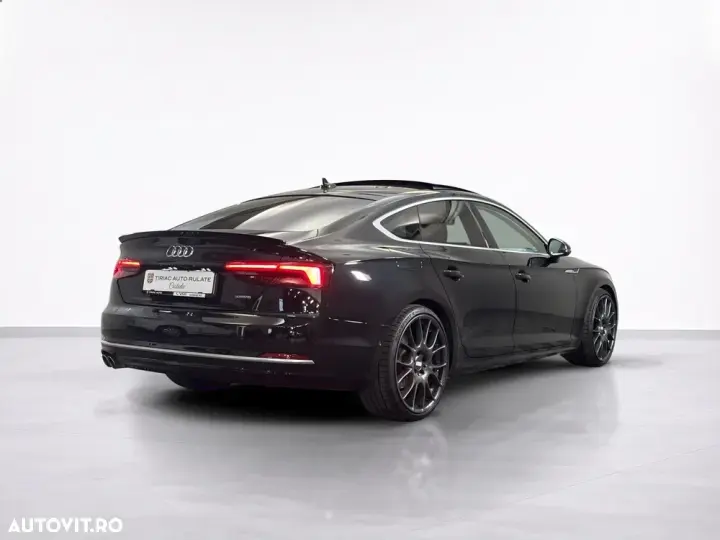 Audi A5 Sportback