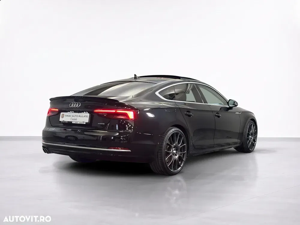 Audi A5 Sportback — imagine 5