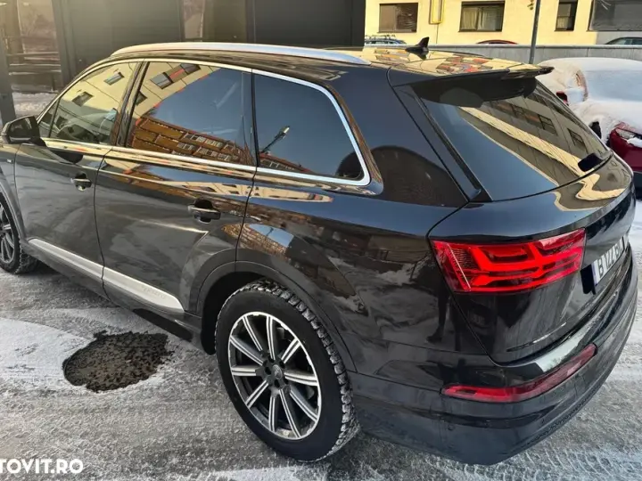 Audi Q7 4M 45 TDI quattro Tiptronic S line