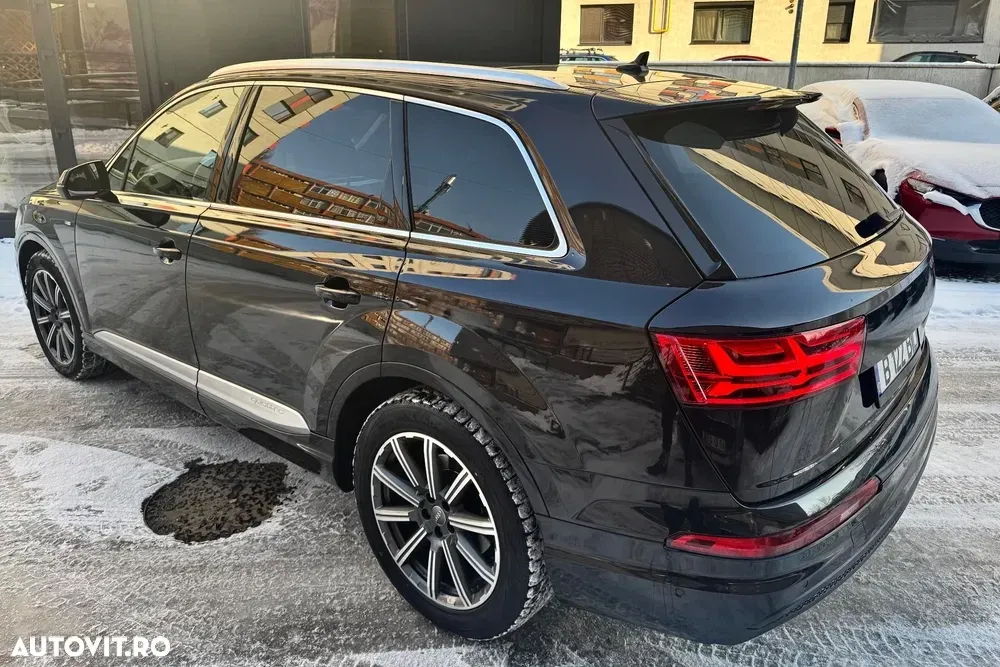 Audi Q7 4M 45 TDI quattro Tiptronic S line — imagine 4