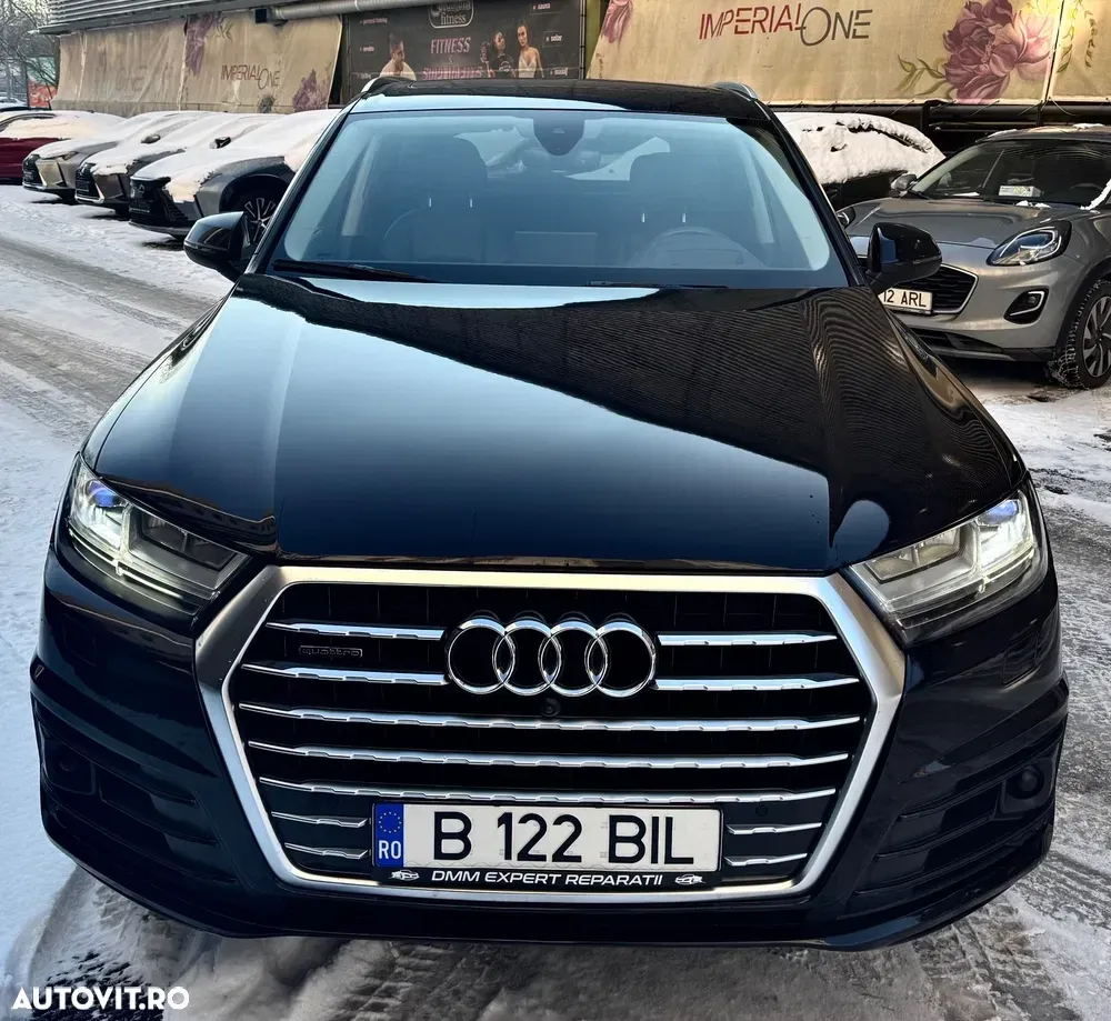 Audi Q7 4M 45 TDI quattro Tiptronic S line — imagine 2